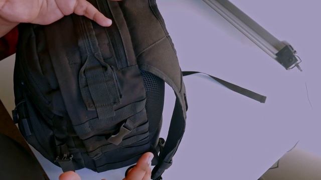 Best Budget Backpack SOG Ninja Daypack смотреть онлайн