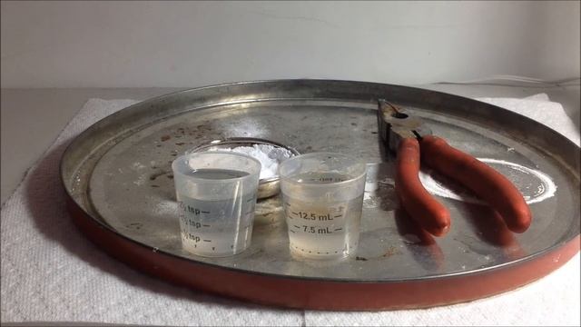 How to Make Sodium Carbonate from Baking Soda смотреть онлайн