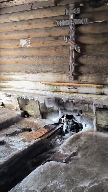 Родник в деревне Фроловское Кстовского района (рядом с Зеленым городом). смотреть онлайн