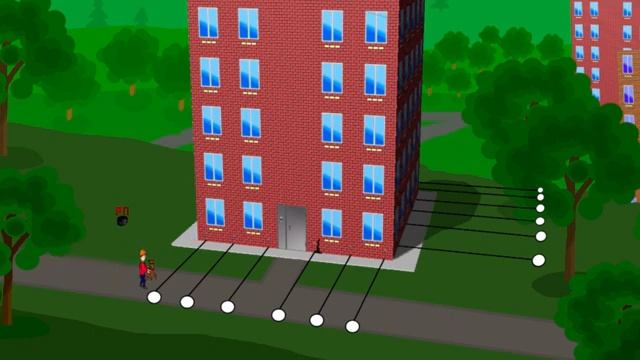 Геодезический мониторинг за деформациями смотреть онлайн