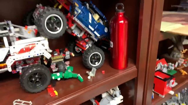 Key to LEGO Organization in a Video смотреть онлайн