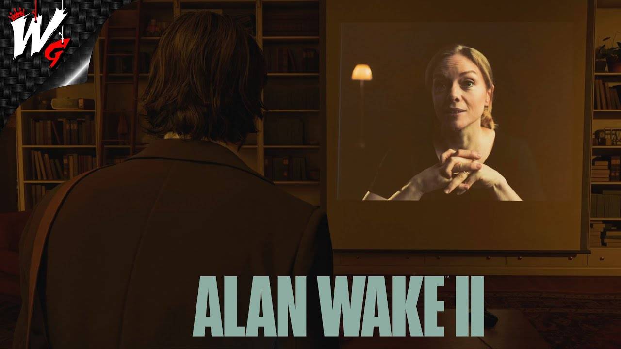АПАРТАМЕНТЫ УЭЙКА ▷ Alan Wake II [PC] - №10