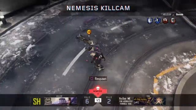 Call of Duty®: Black Ops III - Mysterious Death Caught On Camera - all-four-inches смотреть онлайн
