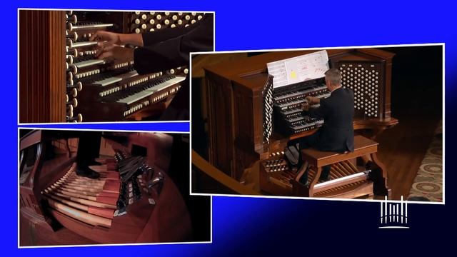 Piping Up! Organ Concert at Temple Square | February 03, 2021 смотреть онлайн