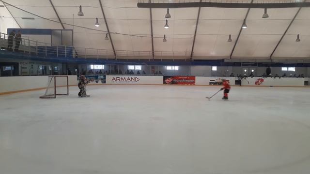 Буллиты. ХК Рахимжан - ХК Медведи. 19.01.2020 (часть 1) смотреть онлайн