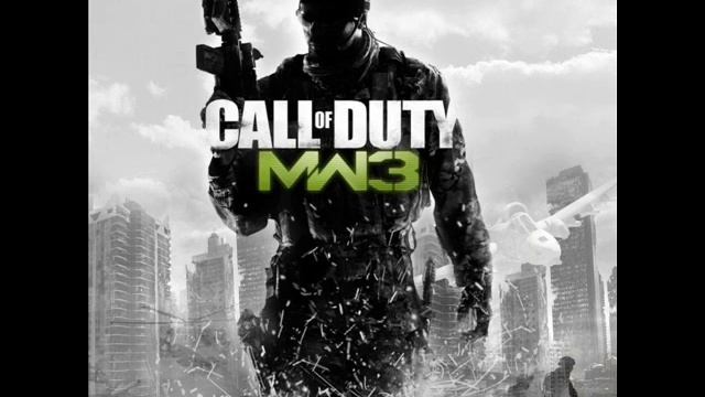 Call of Duty Modern Warfare 3 Soundtrack- 20 MW3 End Credits смотреть онлайн