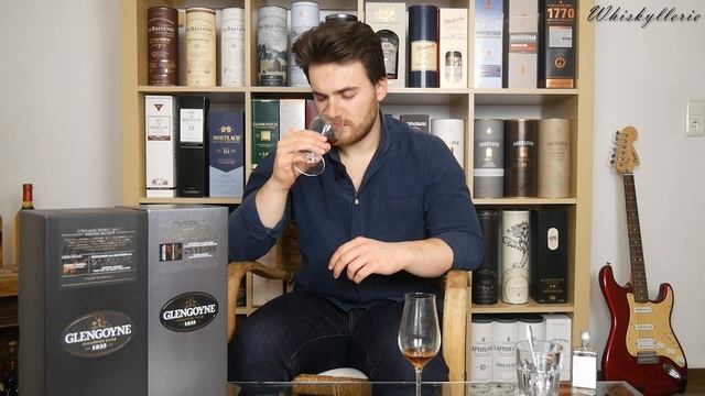 Glengoyne Teapot Dram Batch 007 смотреть онлайн