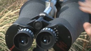 Hands-On: CELESTRON SKYMASTER 25x100 Binoculars for Sky-Watching