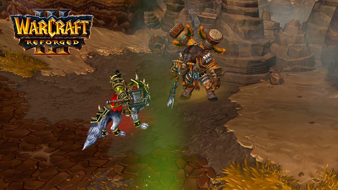 Warcraft 3 Reforged Глава вторая Долгий поход смотреть онлайн