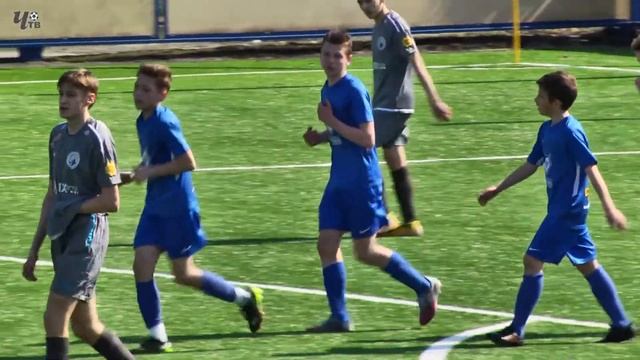 Обзор игры. 2007 г.р. "Чертаново" - "Родина" смотреть онлайн