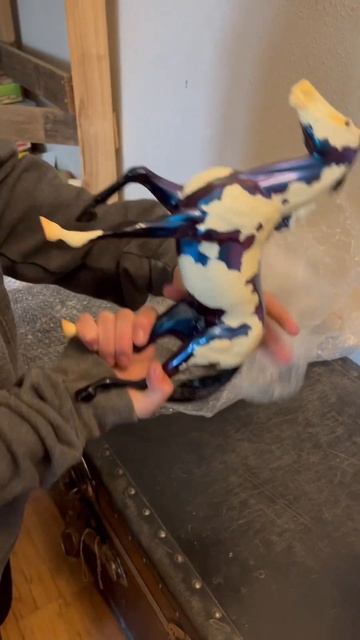 Unboxing Mirror Image! #breyerhorse #horse #breyers #breyer #unboxing #collector смотреть онлайн