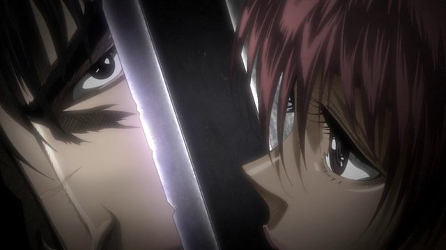 Берсерк (2016) сезон 2 опенинг / Berserk season 2 opening TV-2 OP01 Creditless смотреть онлайн
