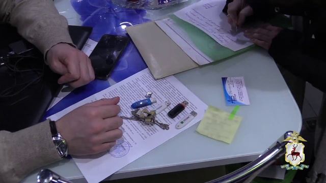 В Нижнем Новгороде задержаны подозреваемые в незаконной деятельности с миллионным оборотом смотреть онлайн