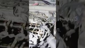 Замена ГРМ Chery arrizo8.