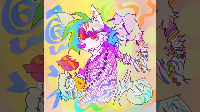NEVER SLEEPY EYES AGAIN - furries in a blender смотреть онлайн