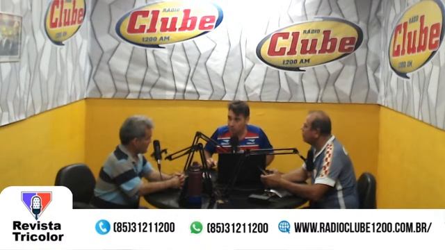 Revista Tricolor 03/08-AM 1200 смотреть онлайн