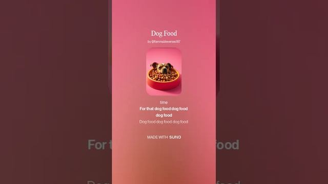 Dog Food смотреть онлайн