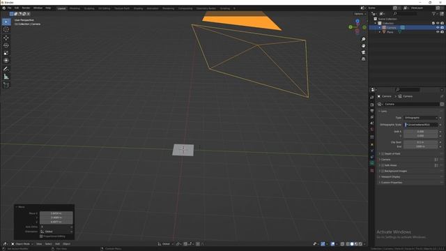 How to set Blender 3.0+ up to flawlessly render isometric tiles смотреть онлайн