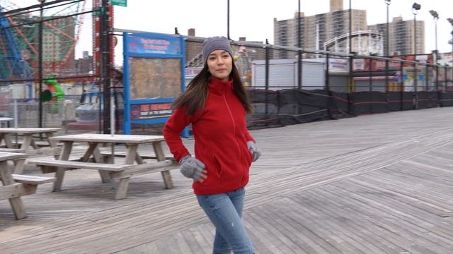 Casaco térmico Feminino Fiero Denver Thermo Fleece Power смотреть онлайн