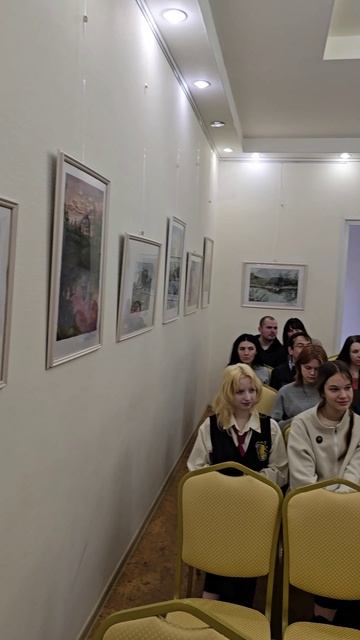 Конкурс Тверской пейзаж смотреть онлайн