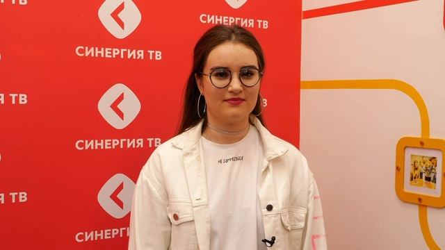 Марина из Москвы учится на медицинском факультете Университет Синергия смотреть онлайн