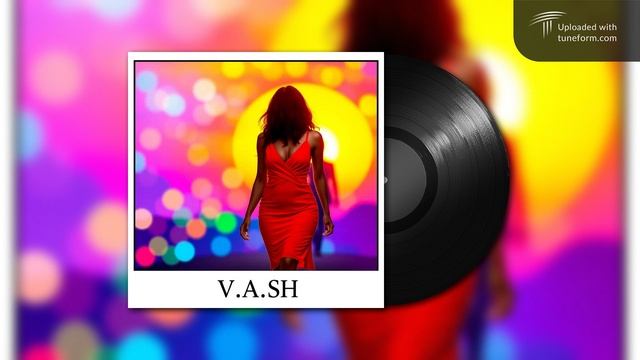 Синяя Богиня -Ленинград-V.A.SH