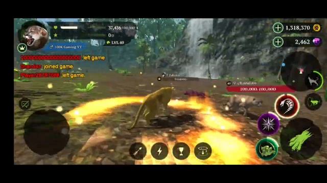 Panther Online || War of the 100Ks смотреть онлайн