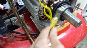 Компрессор не запускается. Устранение 1 часть