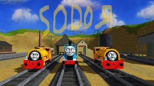 Билл и Бэн # 1 сезон 8 серия