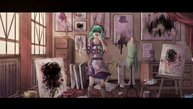 Piece of Art | Oliver Vocaloid Cover смотреть онлайн