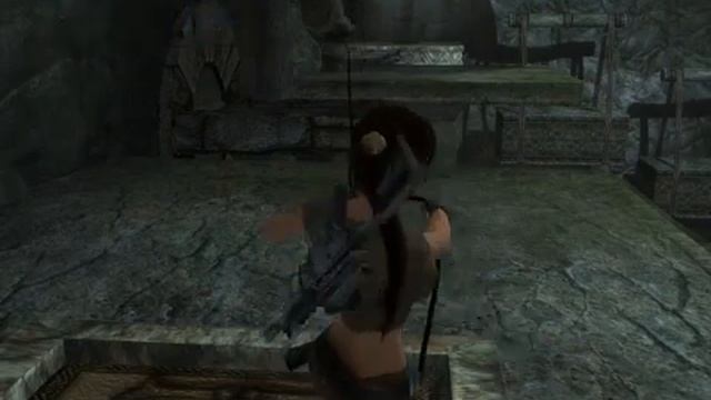 Прохождение Tomb Raider Legend Гана #4