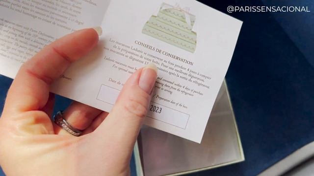 QUAL O MELHOR MACARON DE PARIS? LADURÉE VS PIERRE HERMÉ