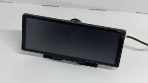 Настройка времени для 10.26» 4K видеорегистратор со встроенным Carplay + камера заднего вида 720p