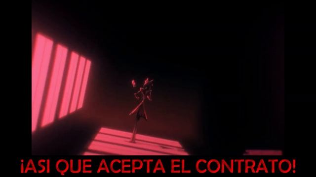 (SUB ESPAÑOL) Rap de Alastor | Contrato Hecho | Alastor (Hazbin Hotel) - Ivou смотреть онлайн