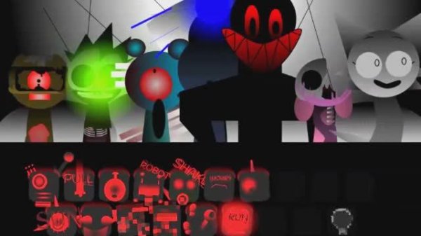 Sprunki Phase 4.5 Remake..