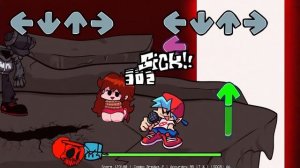 Анимация FNF - Friday Night Funkin', Таби поёт Expurgation