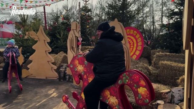 Провожаем Масленицу: репортаж-воспоминание о том, как проходил народный праздник в Москве смотреть онлайн