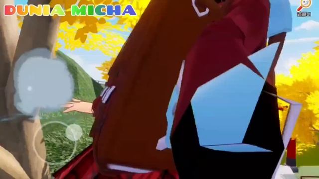 Hah!!!! Yuta Tidak Mau Bilang Mio Sembunyi Dimana ??? Sakura Kesal Dan Cari Mio Di Game Sakura смотреть онлайн