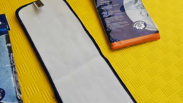 Белый кот насадка универсальная на швабру Smart Microfiber 40см