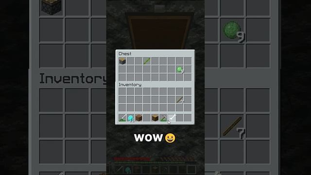 Minecraft: That Was Close...🤯 (World's Smallest Violin) #minecraft #shorts смотреть онлайн