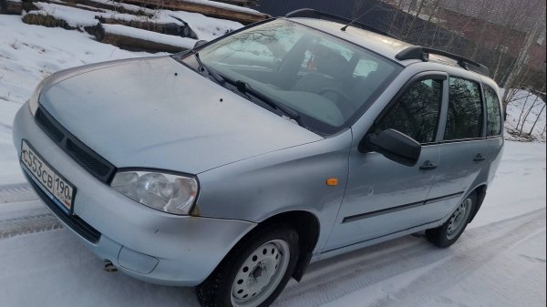 Калина / Обзор для клиента