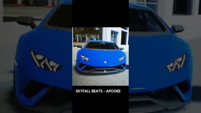 SKYFALL BEATS - APOGEE(slowed and reverb) смотреть онлайн