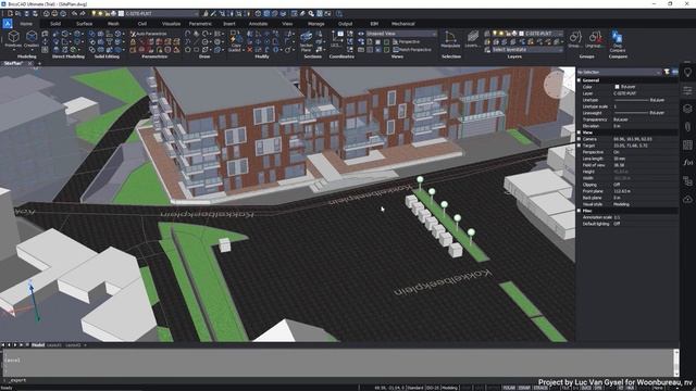 Bricsys x Twinmotion: Immersive 3D visualization in BricsCAD BIM l Webinar смотреть онлайн