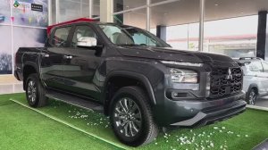 Mitsubishi Triton 2024 - Интерьер и Экстерьер