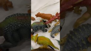 Строим парк юрского периода