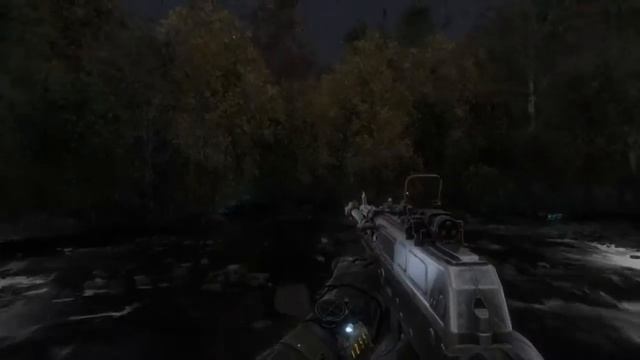 Metro Exodus. История Сэма: Лесников в лесу давно уж не осталось... смотреть онлайн