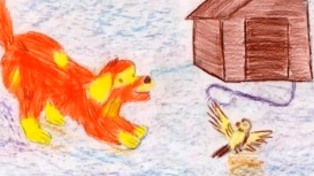 Аудиокнига А.Солженицин Утенок. Шарик. Костер и муравьи. Лиственница Сказки для детей Слушать онлайн смотреть онлайн