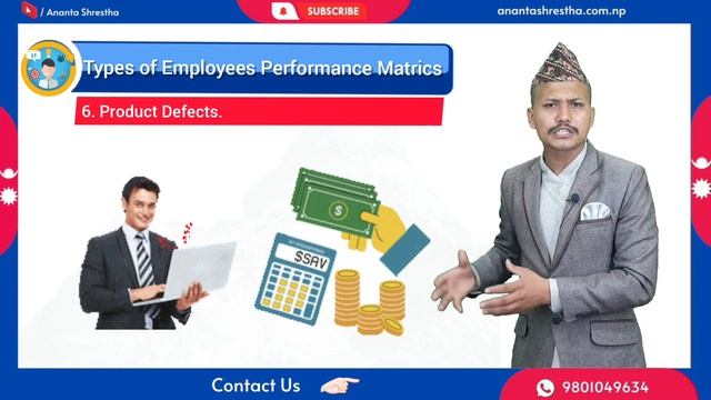 Employee Performance Metrics || कर्मचारीको कार्य मुल्यांकन || Ananta Shrestha смотреть онлайн