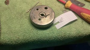 Реставрация дорожного радио-будильника SAXONY (ASIBO) винтаж Япония