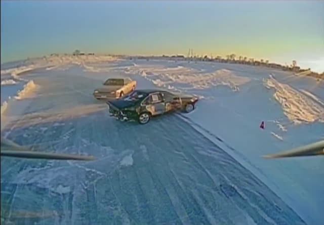 От арма до дизарма. TRY TO DRIFT, ЕАО, Финальный заезд.